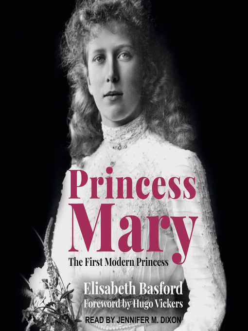 Title details for Princess Mary by Elisabeth Basford - Available
